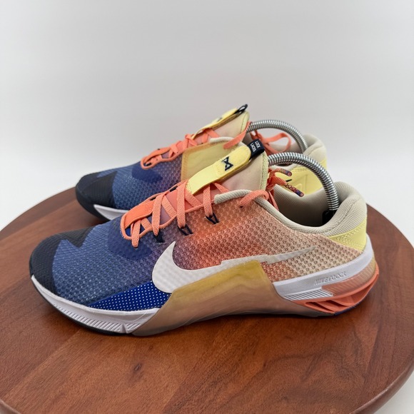 Nike Metcon 7 Training Shoes Multi-Color React Gym Crossfit DM0259-900 Mens 9.5 main image 10